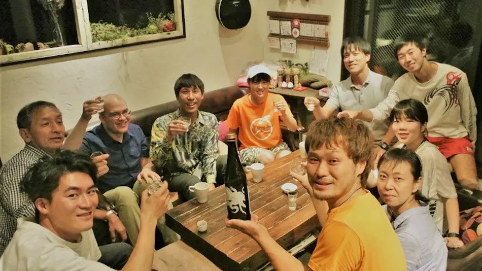 Sendai Guesthouse Umebachi
