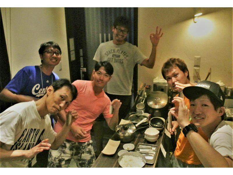 Sendai Guesthouse Umebachi
