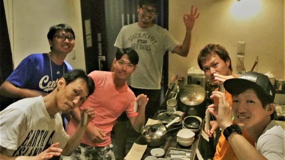 Sendai Guesthouse Umebachi