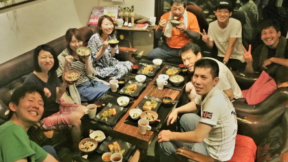 Sendai Guesthouse Umebachi