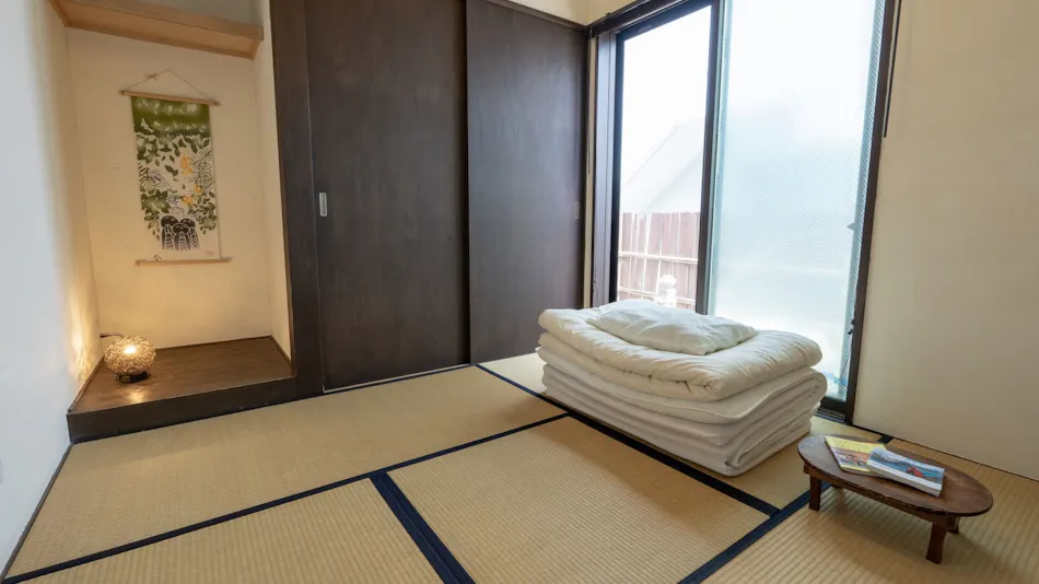 Sendai Guesthouse Umebachi