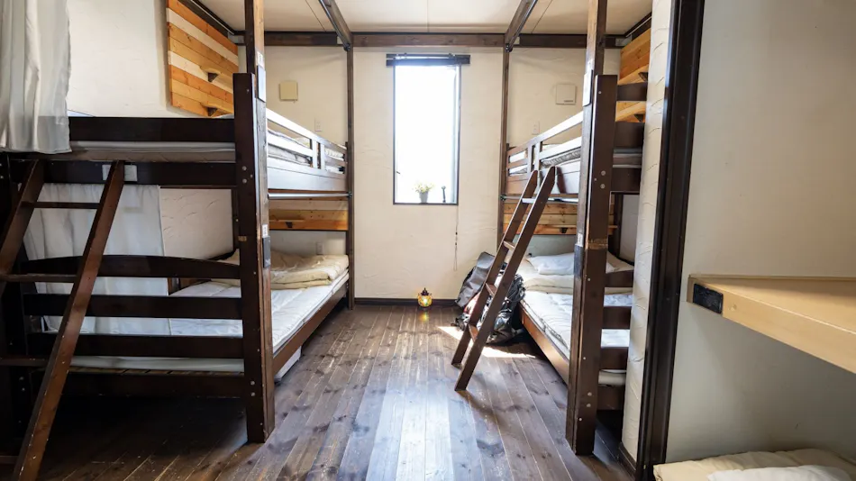 Sendai Guesthouse Umebachi