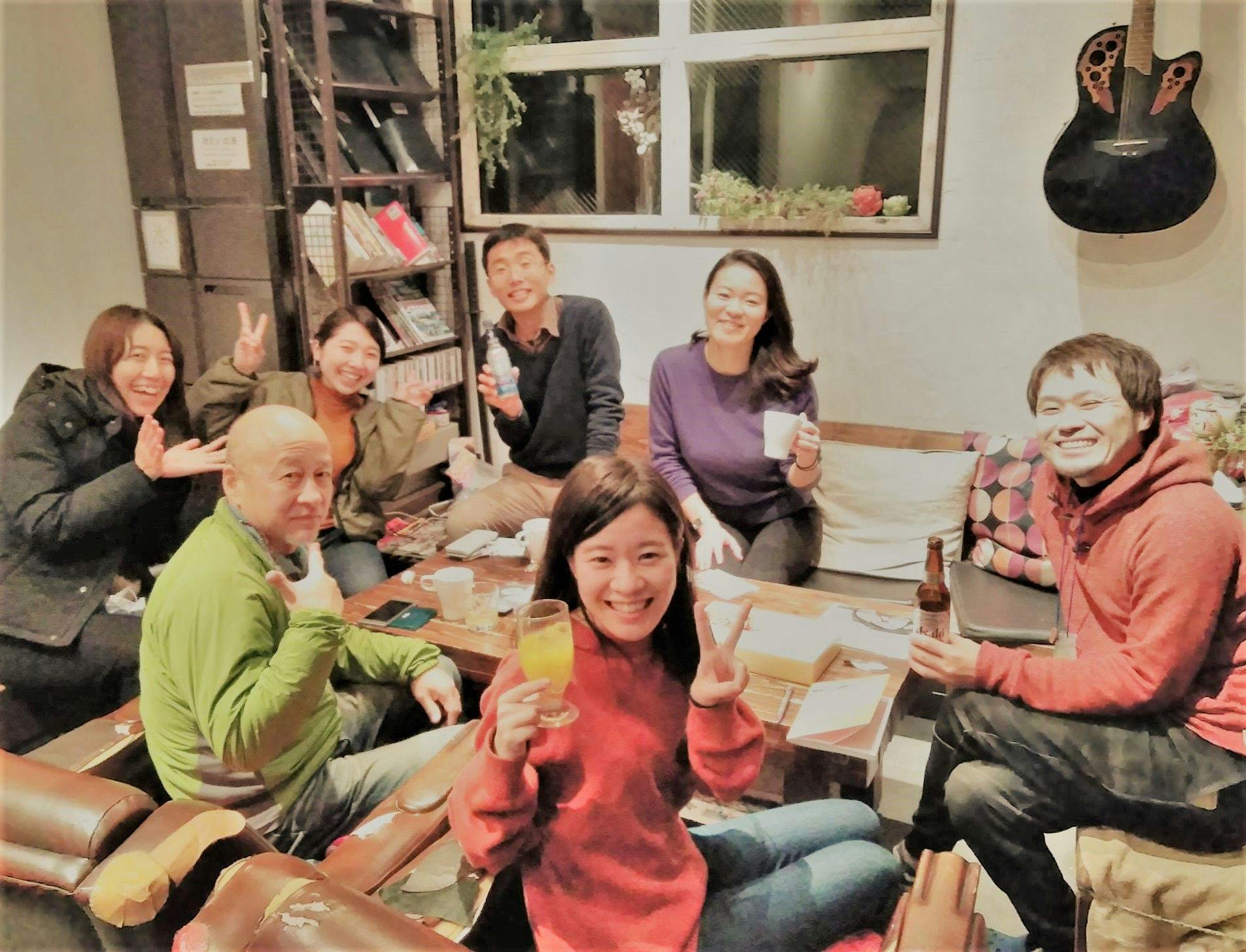 Sendai Guesthouse Umebachi