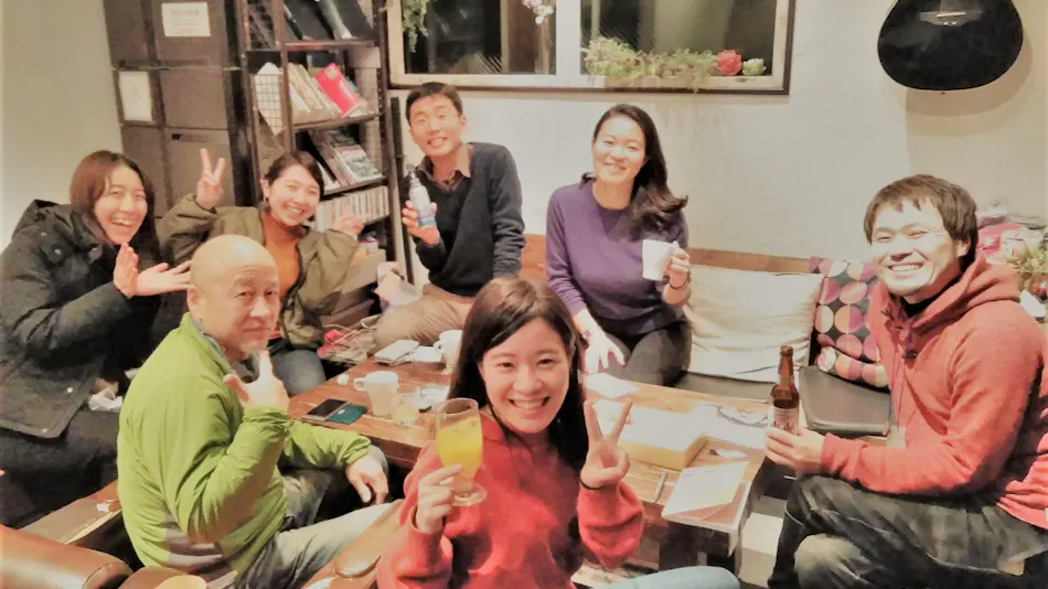 Sendai Guesthouse Umebachi