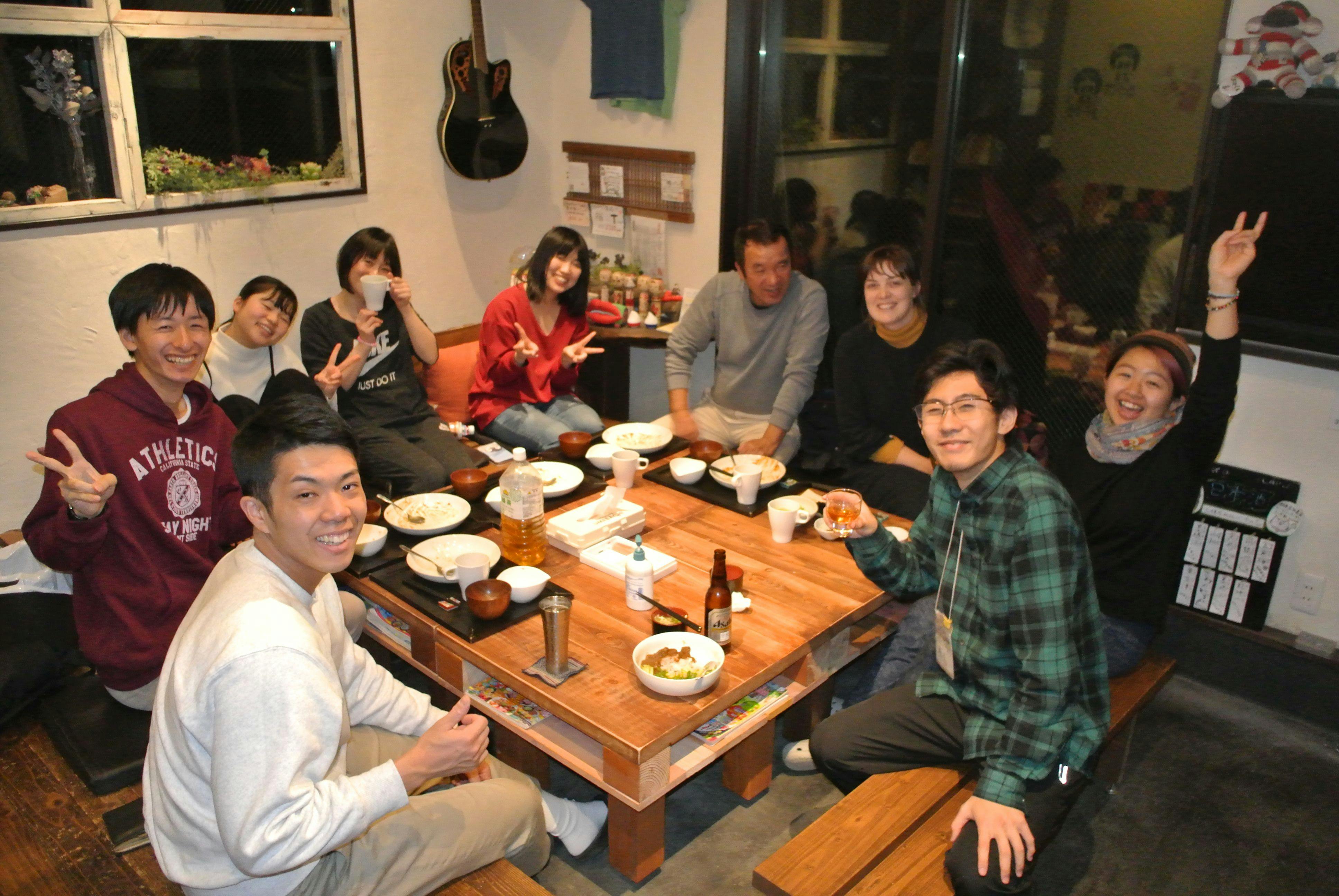 Sendai Guesthouse Umebachi