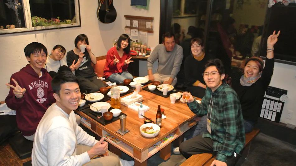 Sendai Guesthouse Umebachi