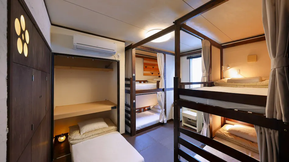 Sendai Guesthouse Umebachi