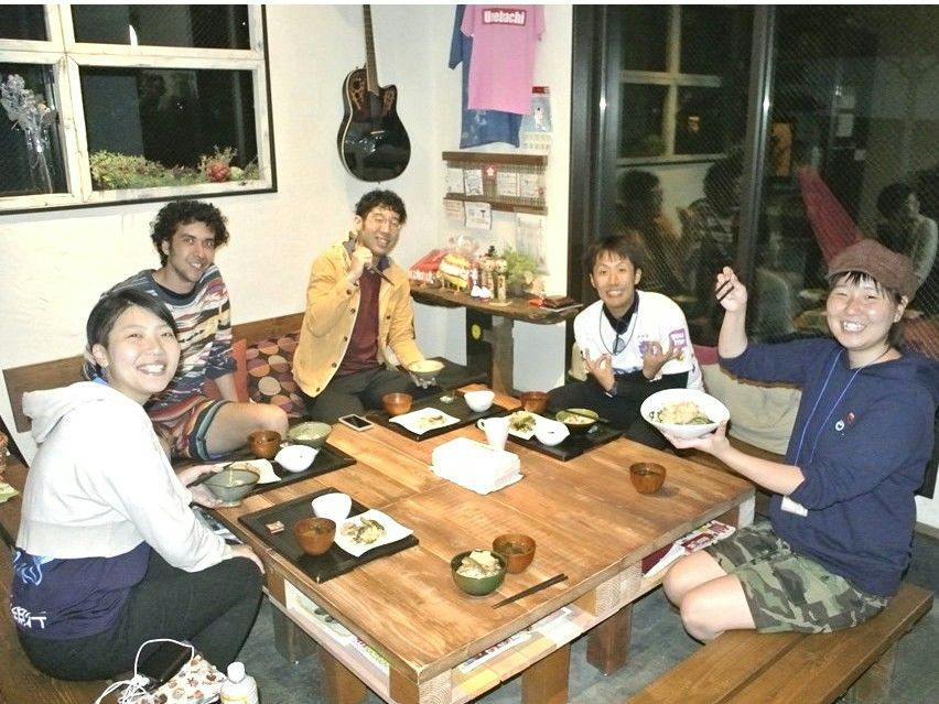 Sendai Guesthouse Umebachi