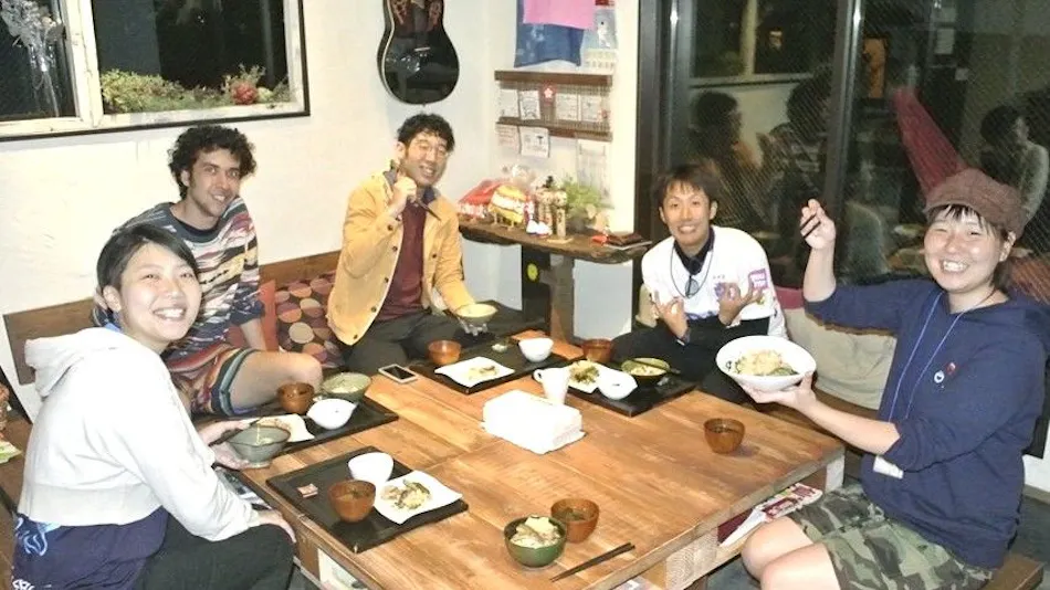 Sendai Guesthouse Umebachi