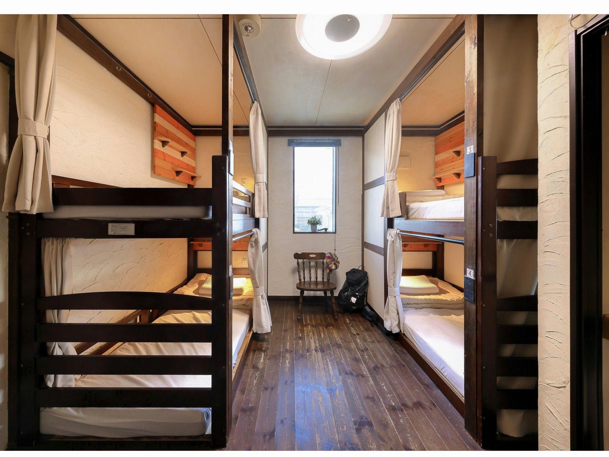 Sendai Guesthouse Umebachi