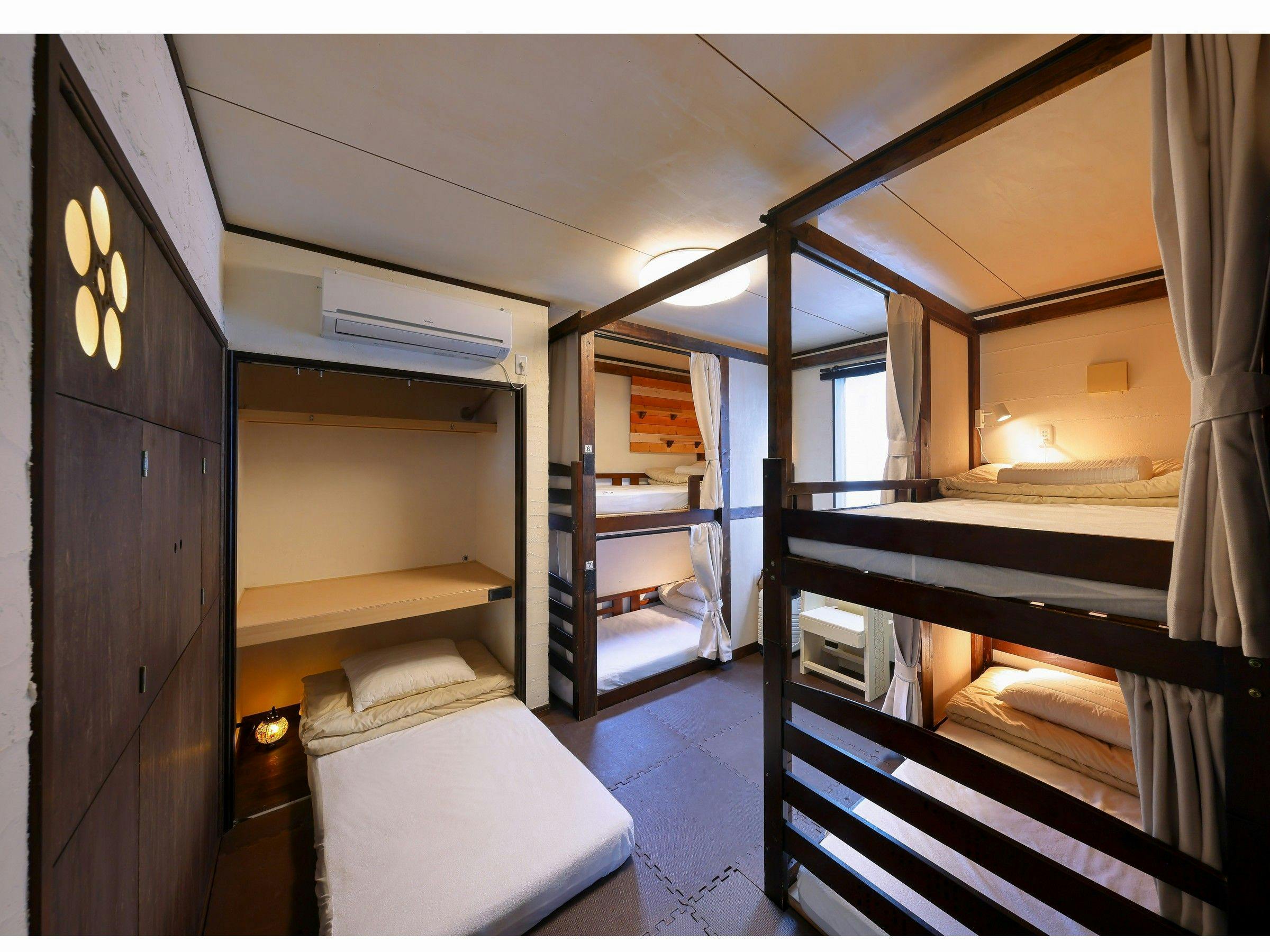 Sendai Guesthouse Umebachi