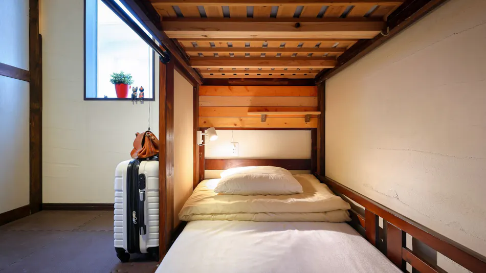 Sendai Guesthouse Umebachi