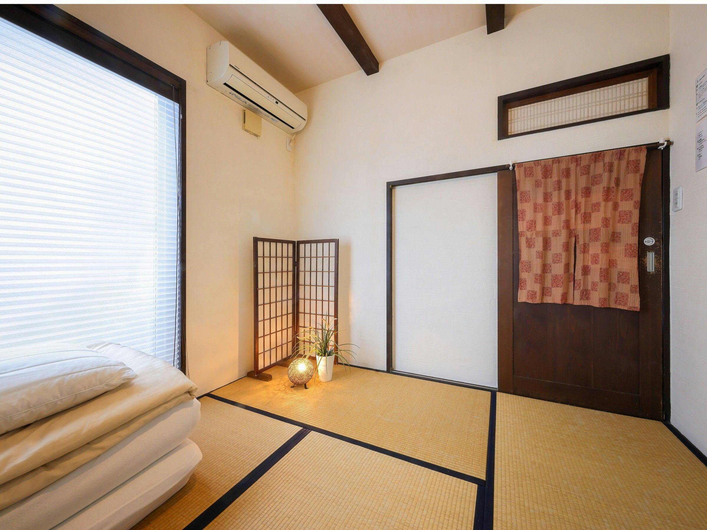 Sendai Guesthouse Umebachi