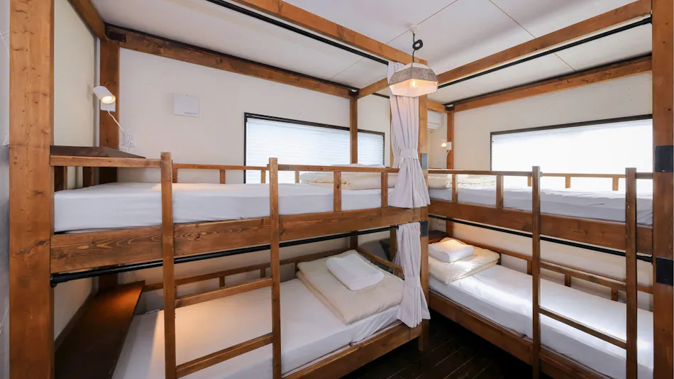 Sendai Guesthouse Umebachi