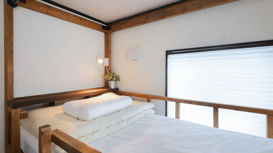 Sendai Guesthouse Umebachi