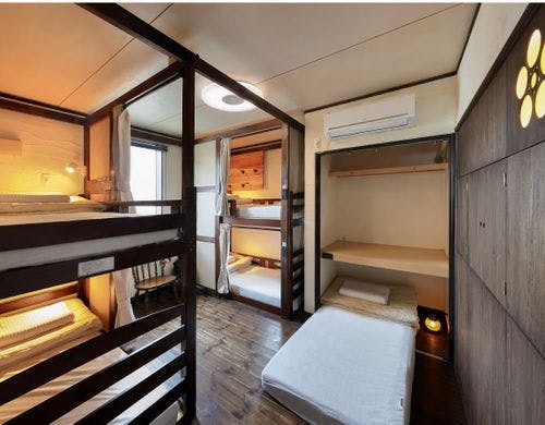 ドミトリー(相部屋)