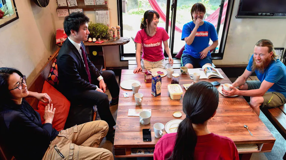 Sendai Guesthouse Umebachi