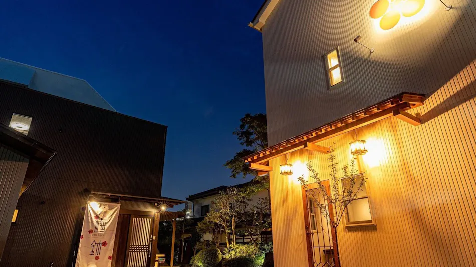 Sendai Guesthouse Umebachi