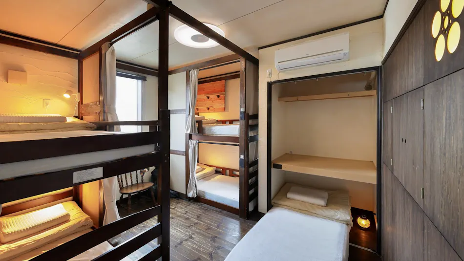Sendai Guesthouse Umebachi