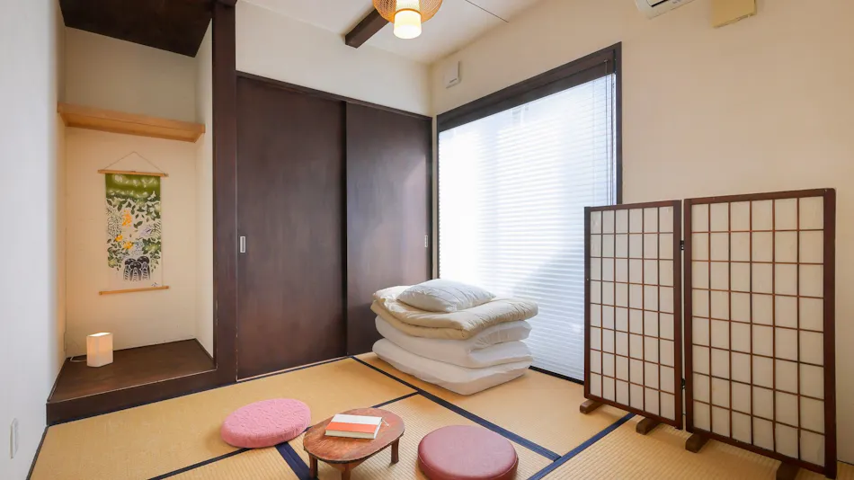 Sendai Guesthouse Umebachi
