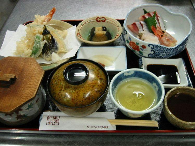 Terminal Hotel Toyo
