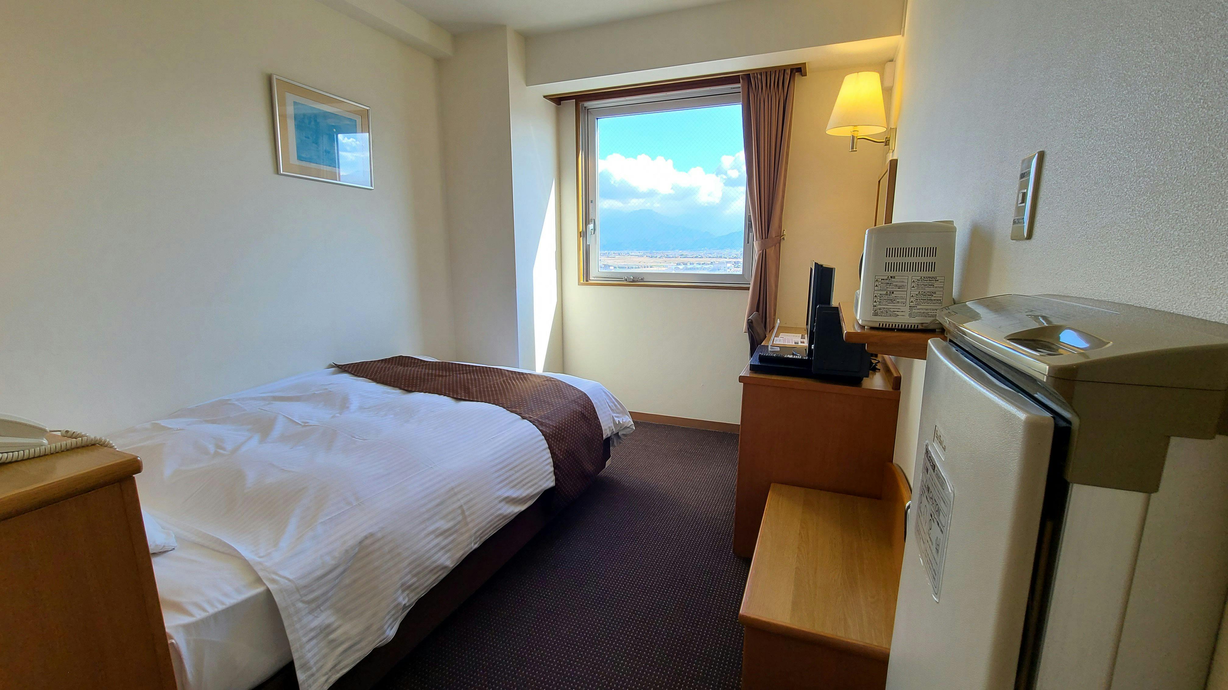 ■ ห้องเดี่ยวขนาด 16 ตารางเมตร