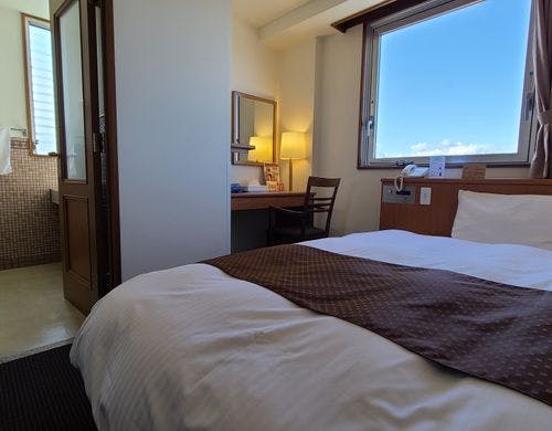 ■24平米デラックスシングル・ダブル