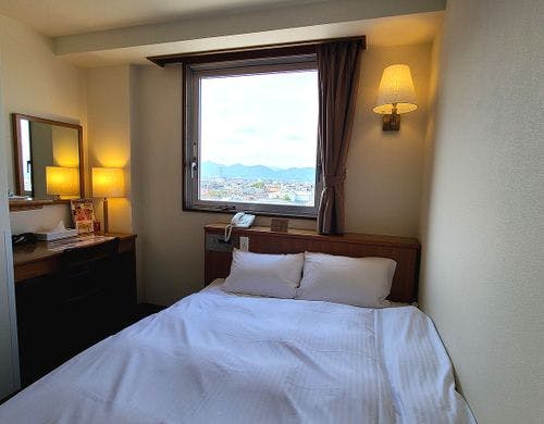 24平米ダブルルーム