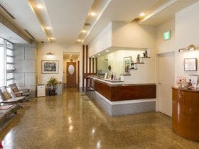 ターミナルホテル東予