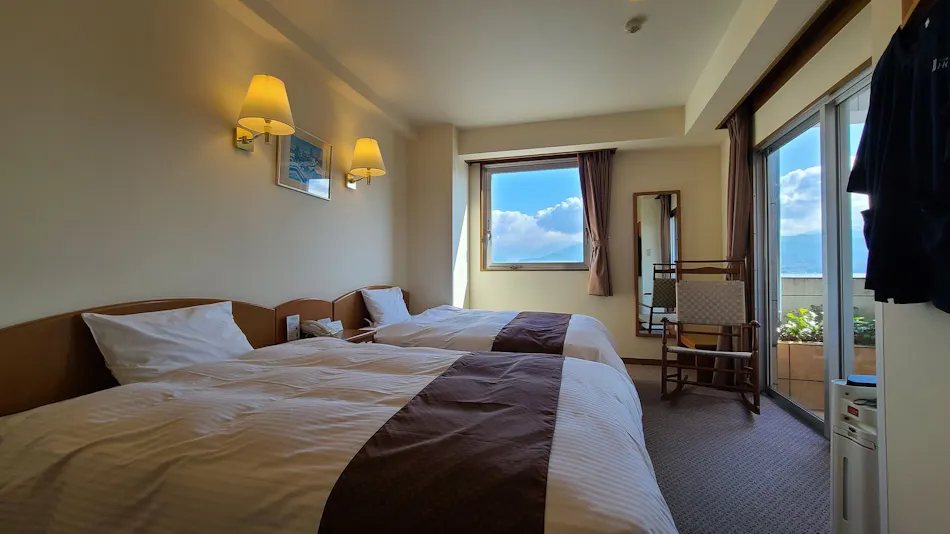 Terminal Hotel Toyo