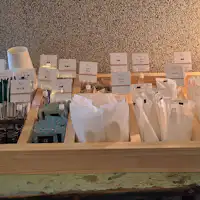 บาร์สิ่งอำนวยความสะดวก