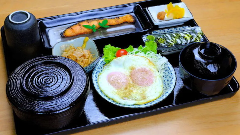 Minshuku Bento Yagko