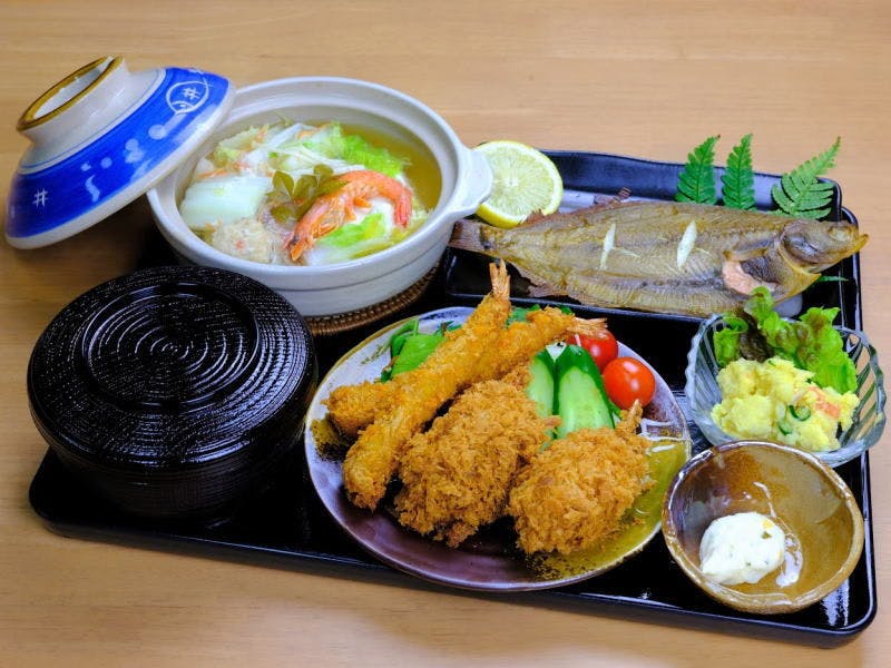 비즈니스 저녁 식사 예시