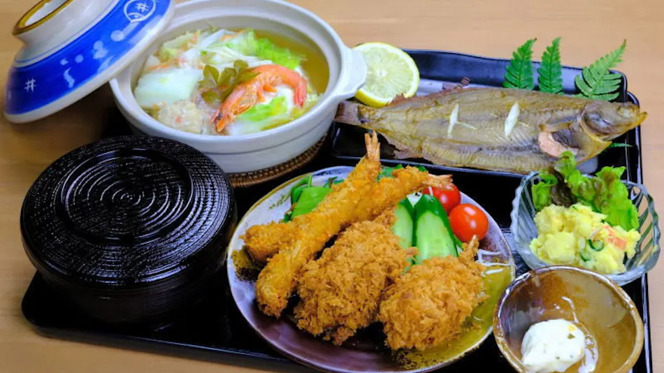 Minshuku Bento Yagko