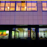 숙소 얏코의 외관 2