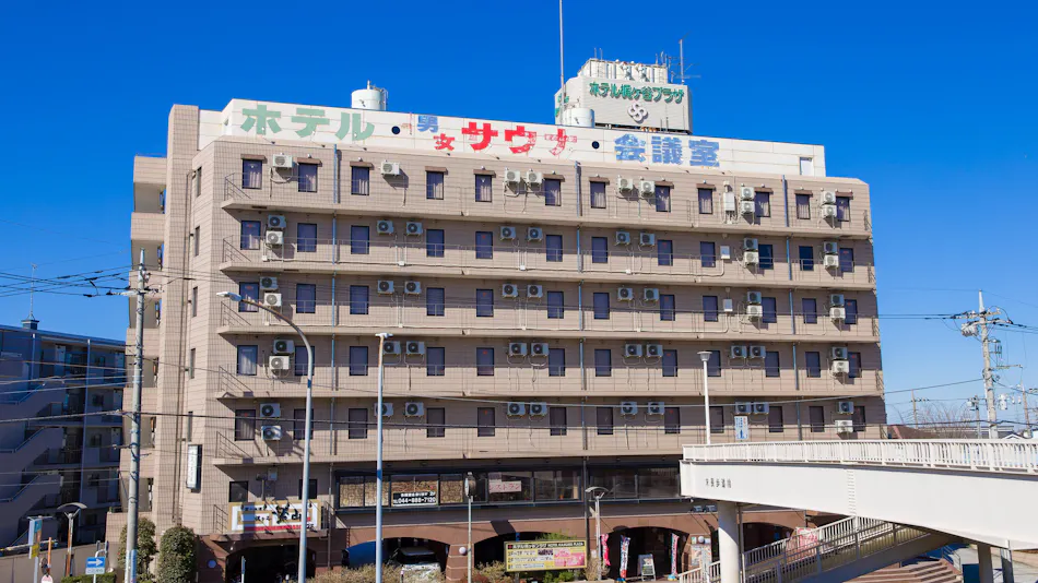 Hotel Kajigaya Plaza
