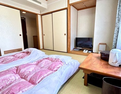 和室６帖2名ご利用時