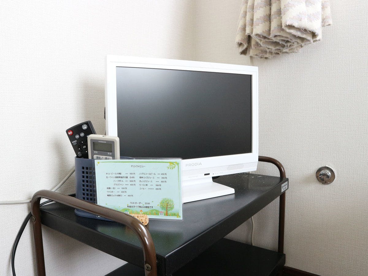 *【Contoh fasilitas kamar】