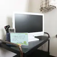 *【Contoh fasilitas kamar】