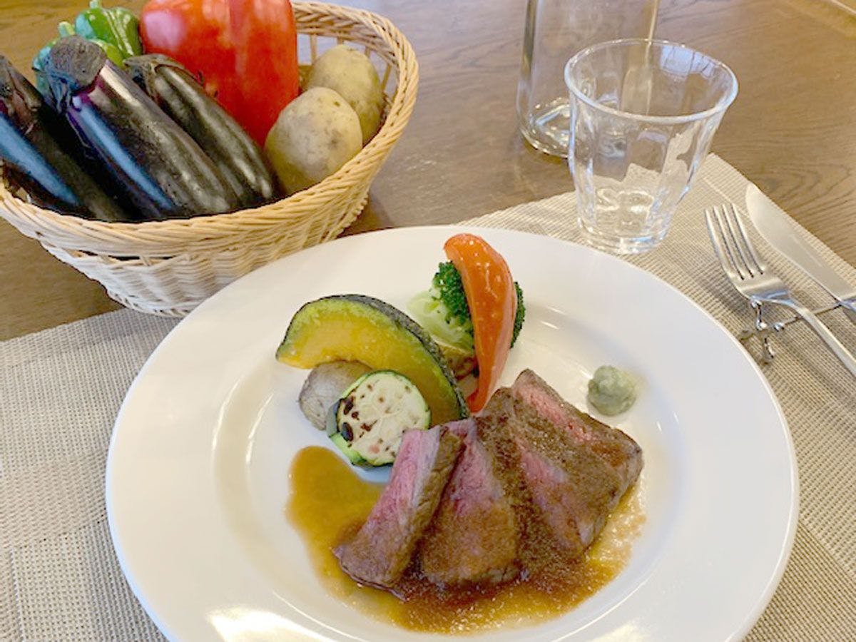 * Steak Daging Sapi Premium Shinshu