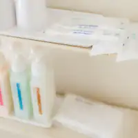 แชมพู, แปรงสีฟัน