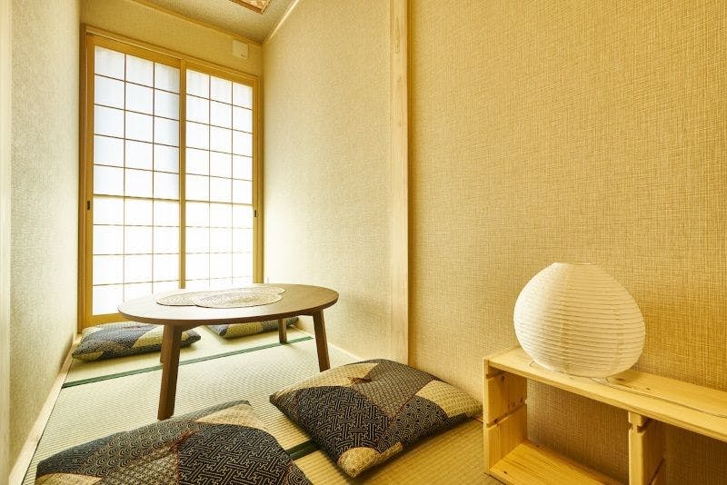 Stay SAKURA Kyoto Nijo Castle West I