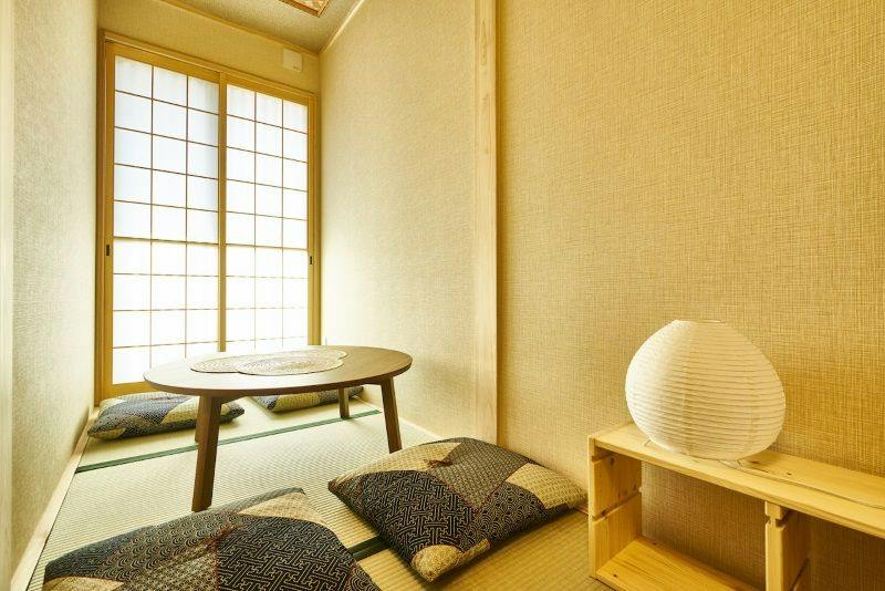 Stay SAKURA Kyoto Nijo Castle West I
