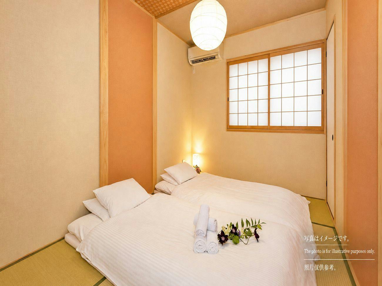 Stay SAKURA Kyoto Nijo Castle West I