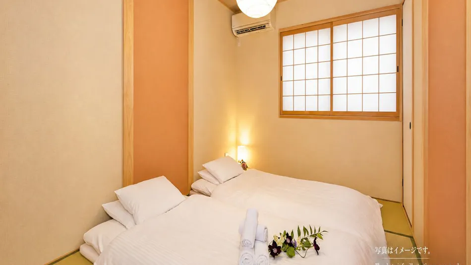 Stay SAKURA Kyoto Nijo Castle West I