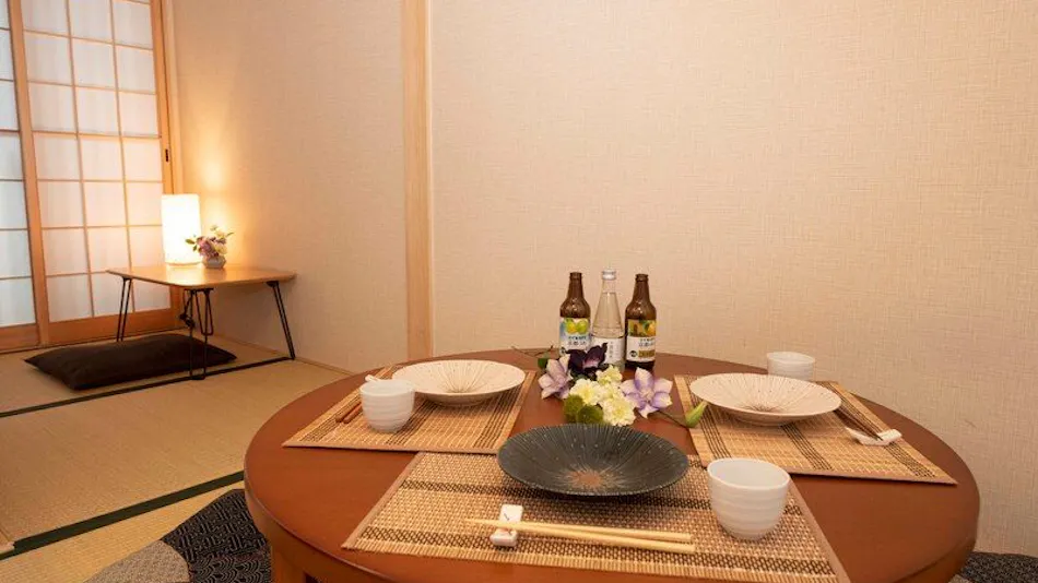 Stay SAKURA Kyoto Nijo Castle West I