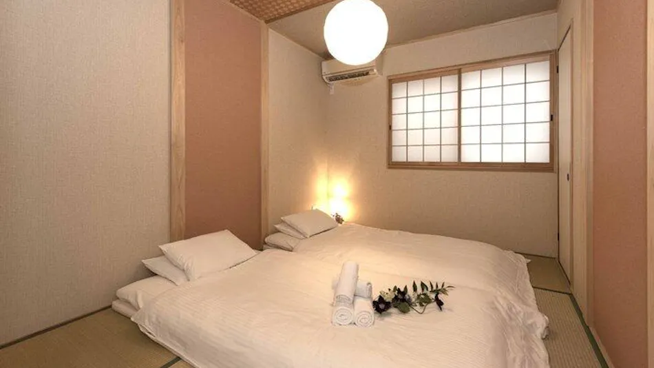 Stay SAKURA Kyoto Nijo Castle West I