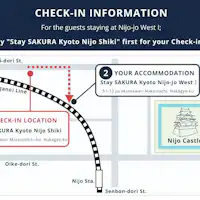 入住地点