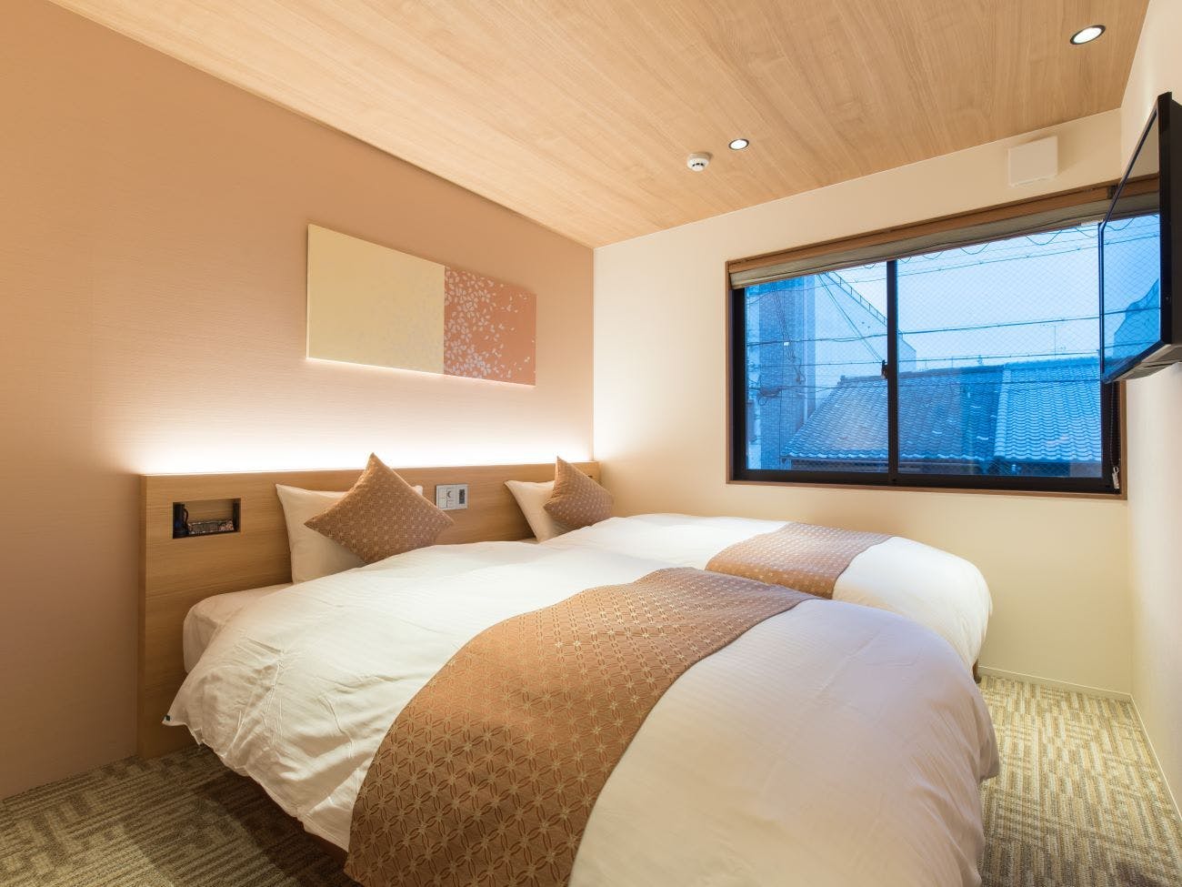 ตัวอย่างอพาร์ตเมนต์มาตรฐาน (21 ตร.ม.)