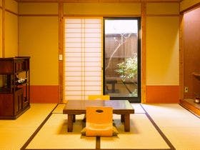 御宿 ゆふいん亭